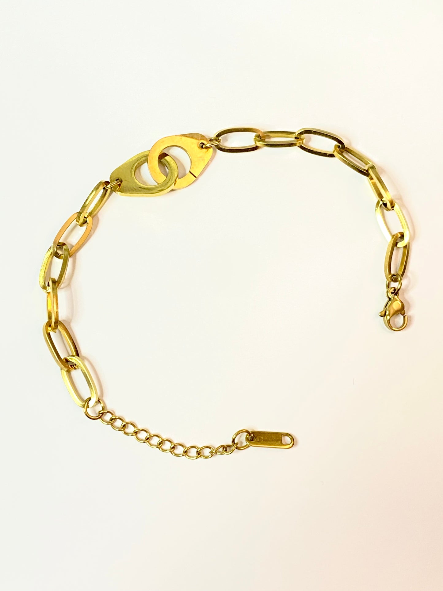 Bracelet menotte