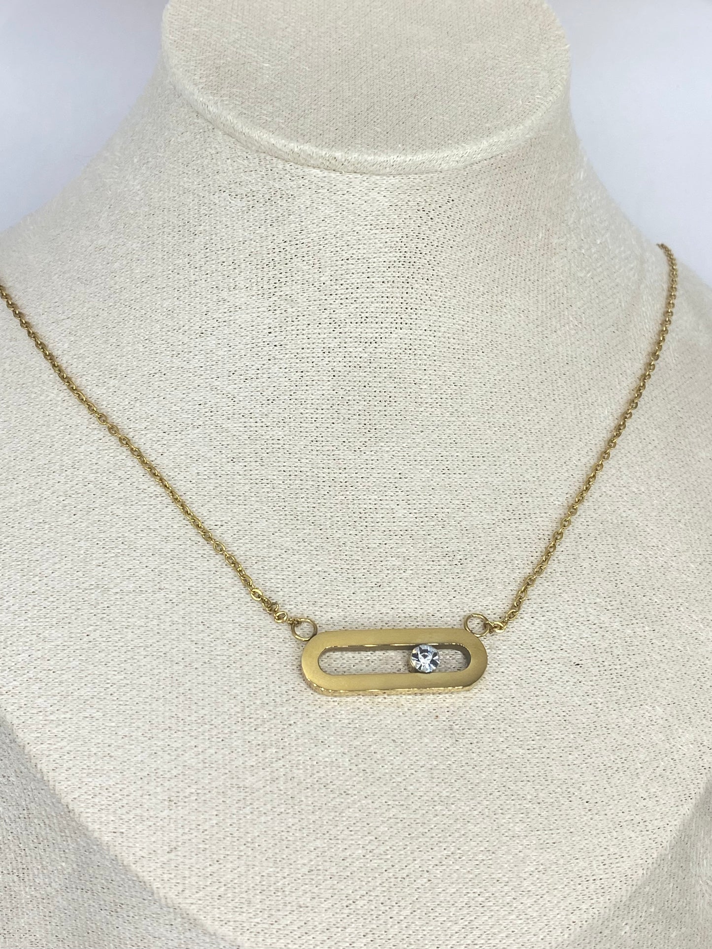 Collier ema