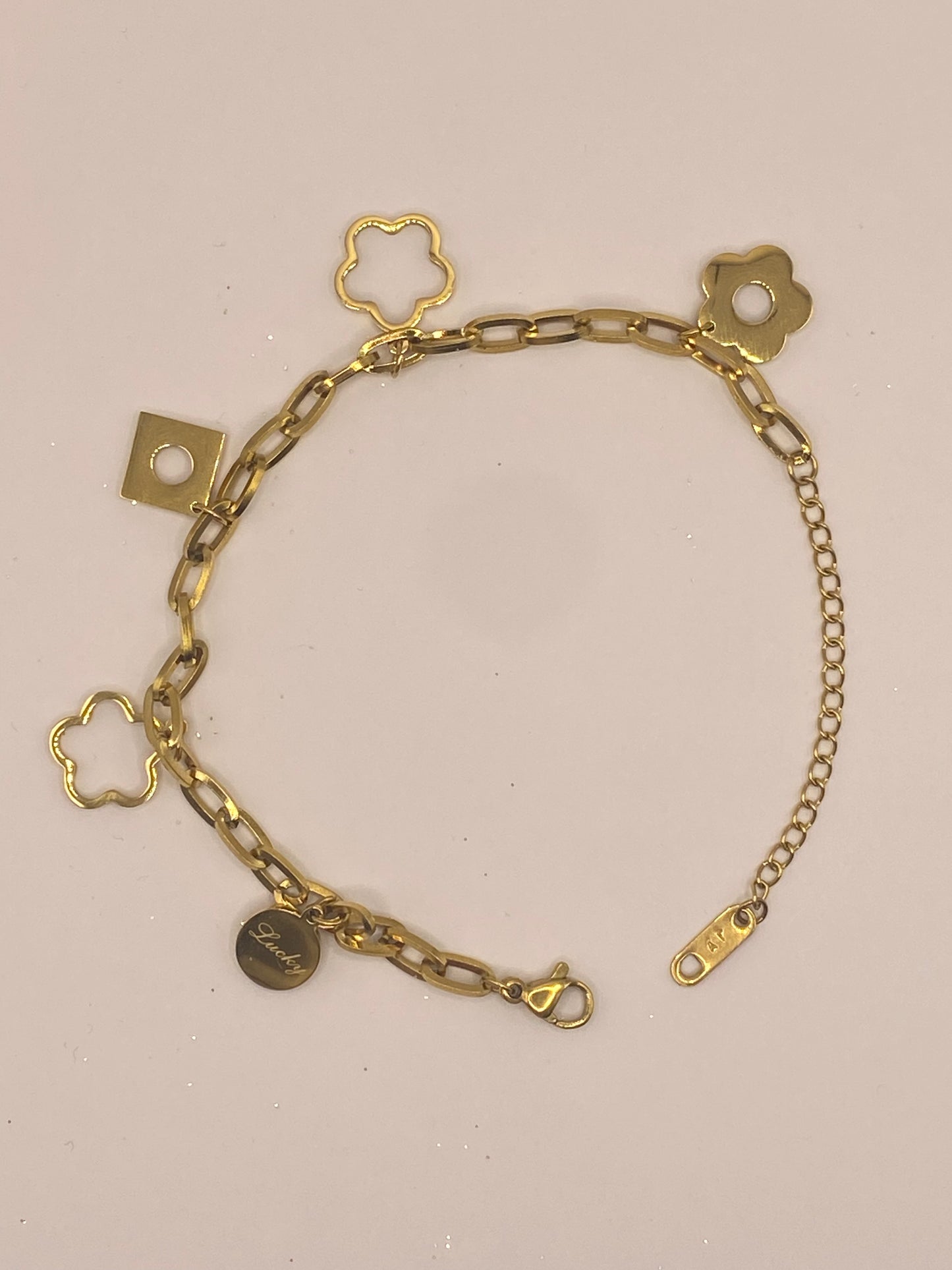 Bracelet Porte Bonheur