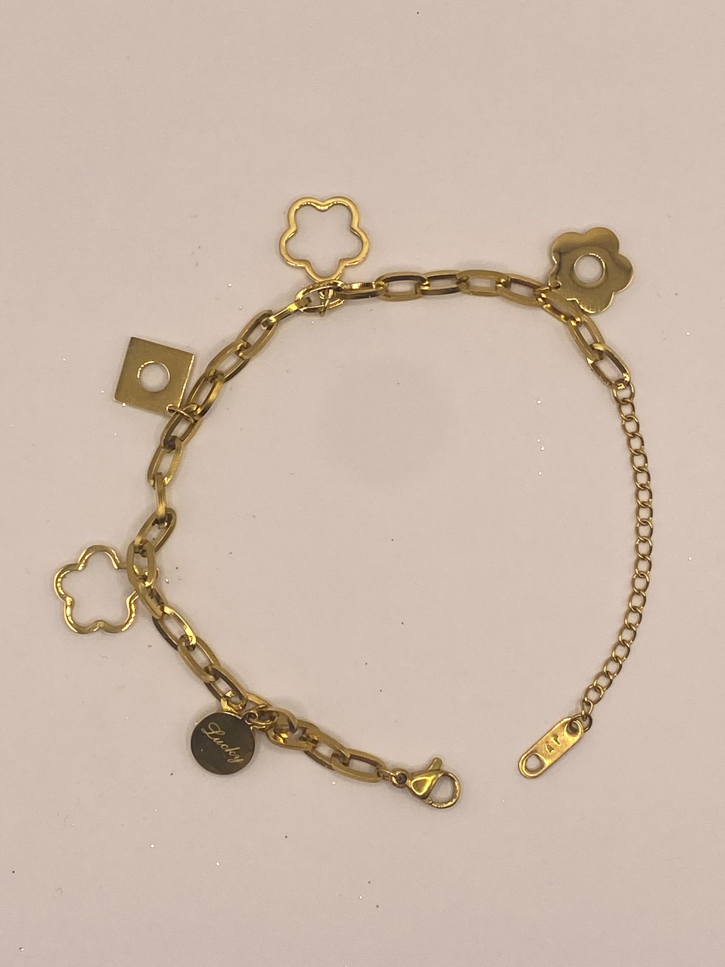 Bracelet Porte Bonheur