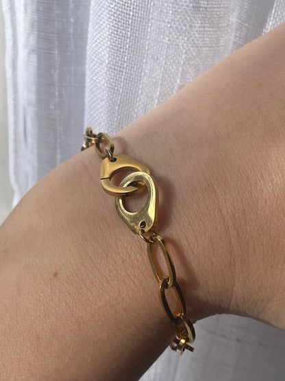 Bracelet menotte