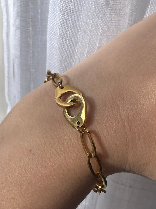 Bracelet menotte