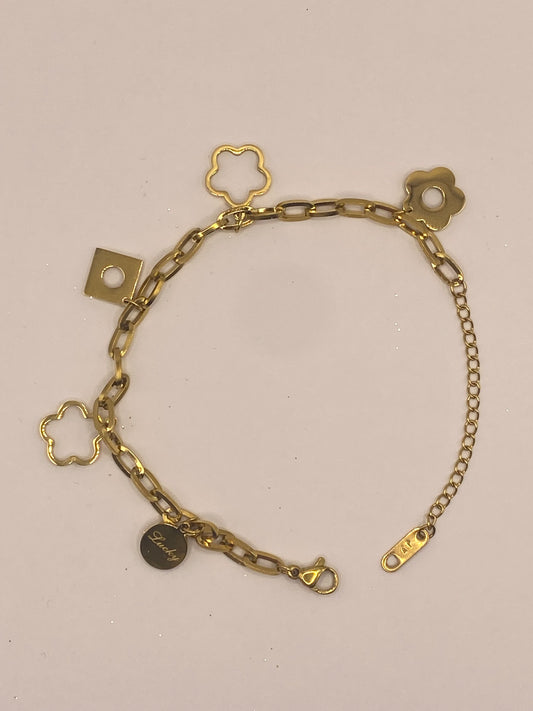 Bracelet Porte Bonheur